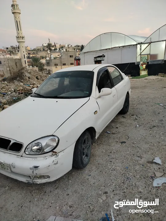 دايو لانوس 99