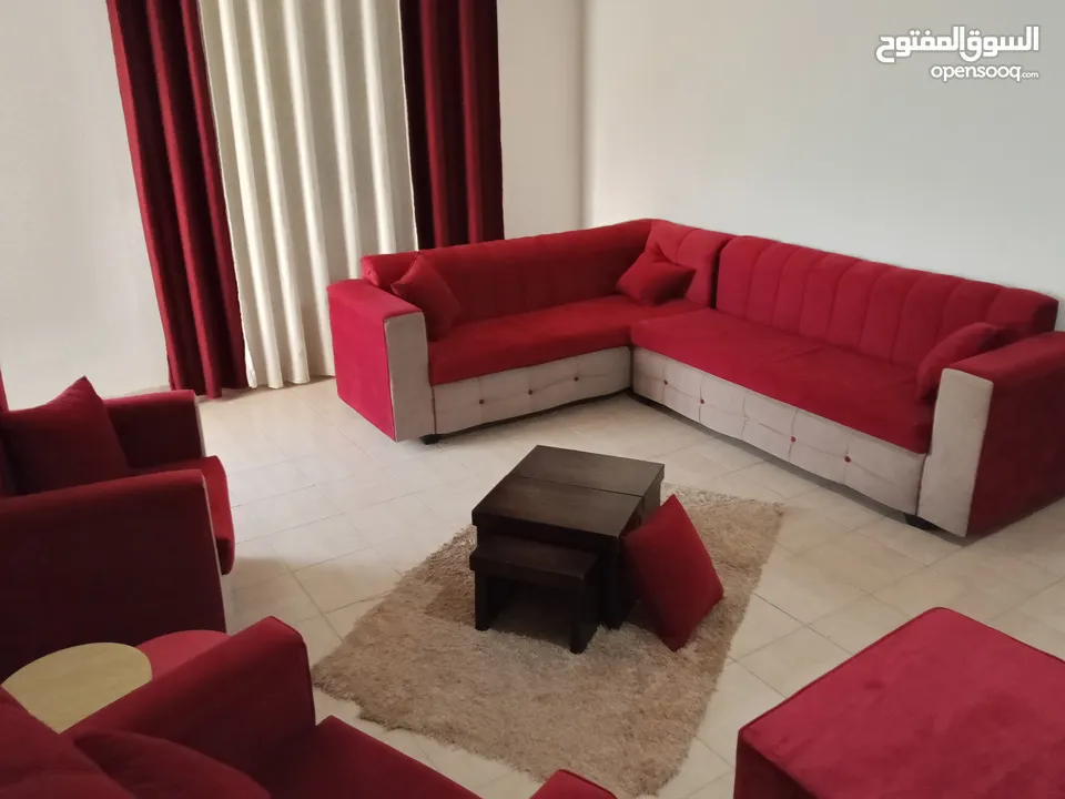 طقم كورنر مستعمل للبيع