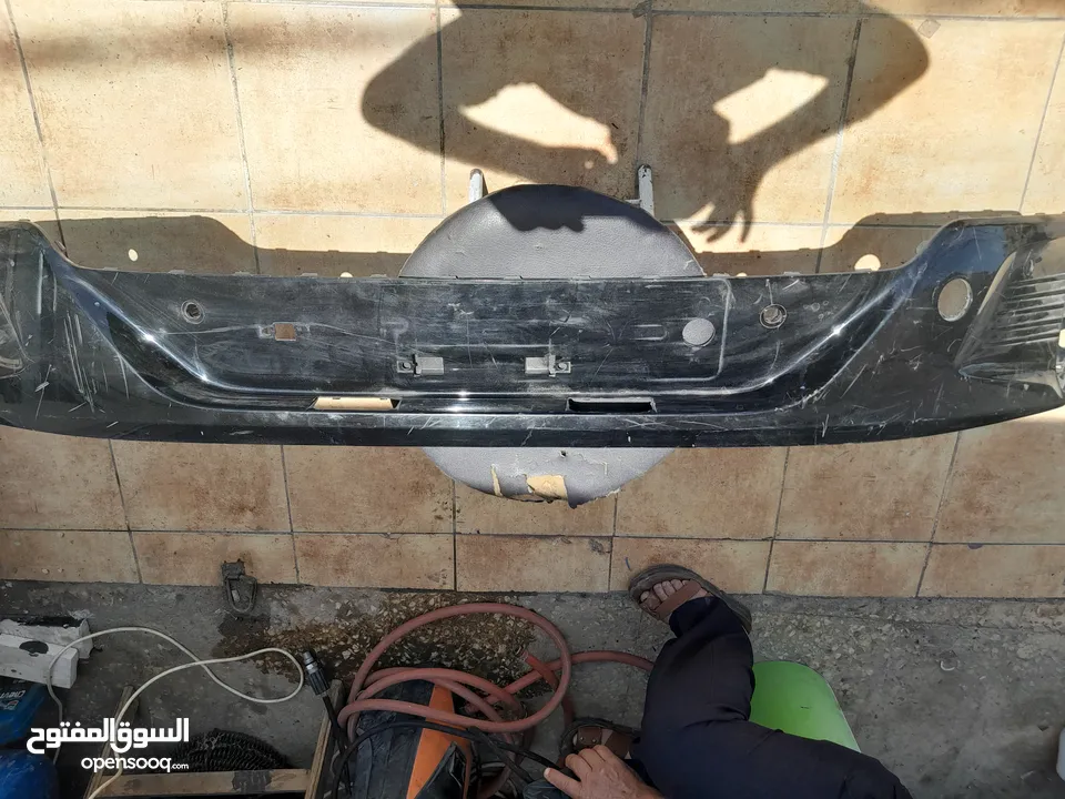عاكسه خلفيه هونداي ايونك
