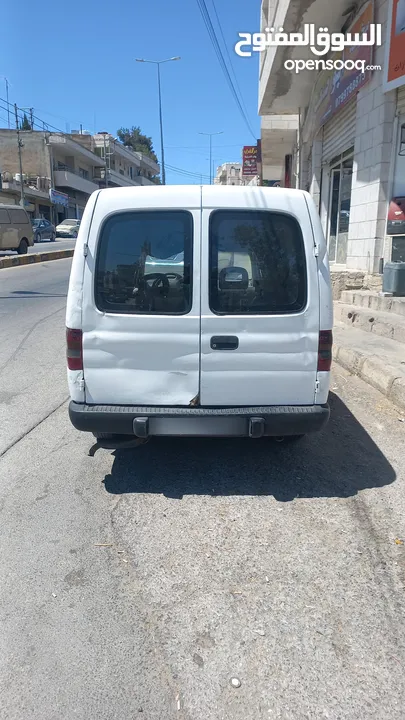 اوبل كومبو 2000