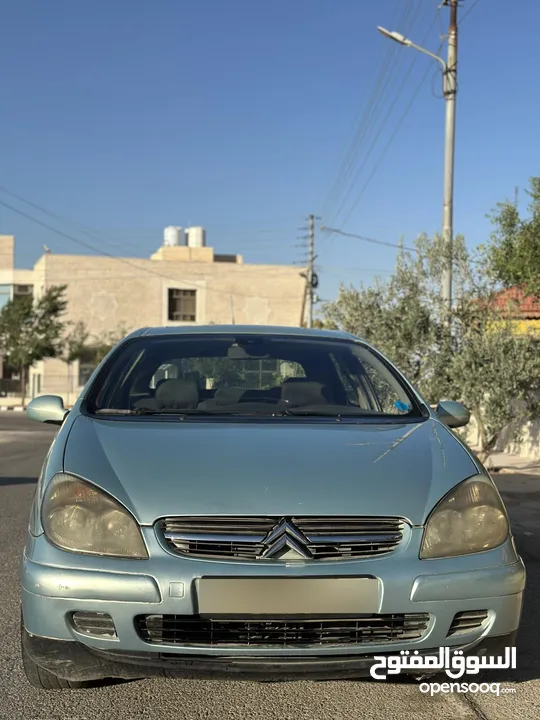 ستروين C5 المواصفات تحت