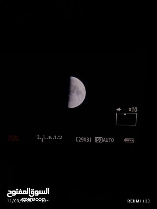 للبيع: كاميرا Canon EOS 550D (Kiss X4) + ملحقات كاملة بحالة ممتازة