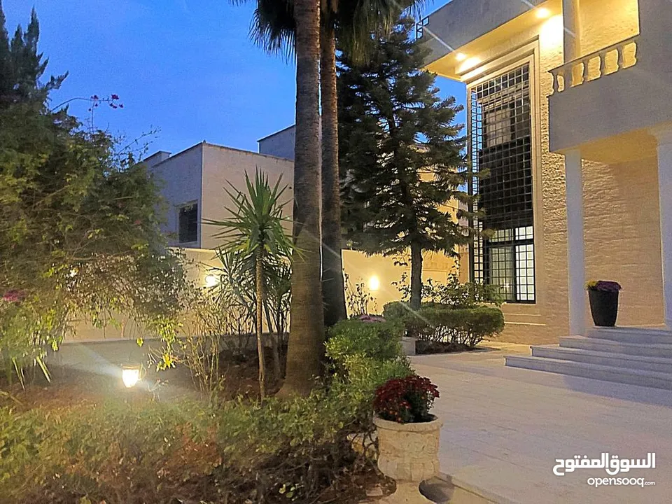 فيلا مفروشة للإيجار 1400م2 ( Property 38610 )-175034702