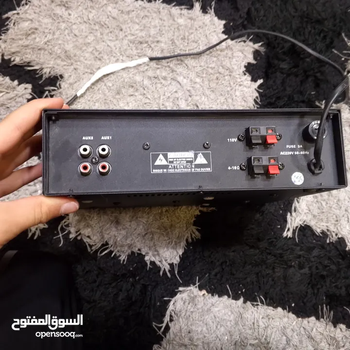 جهاز امبي فير