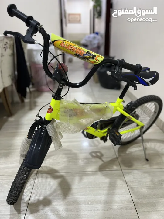 Kids Bicycle 10-15 y/o