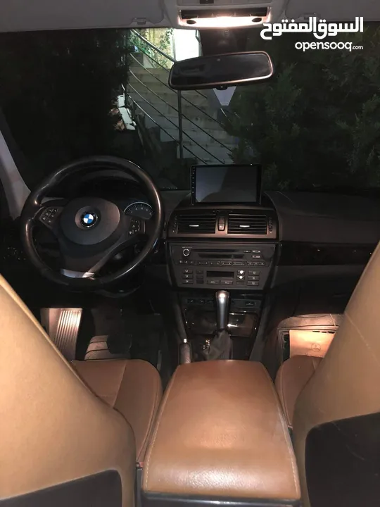 BMW X3 xdrive 30i 2010 v6.  الحبة النادرة