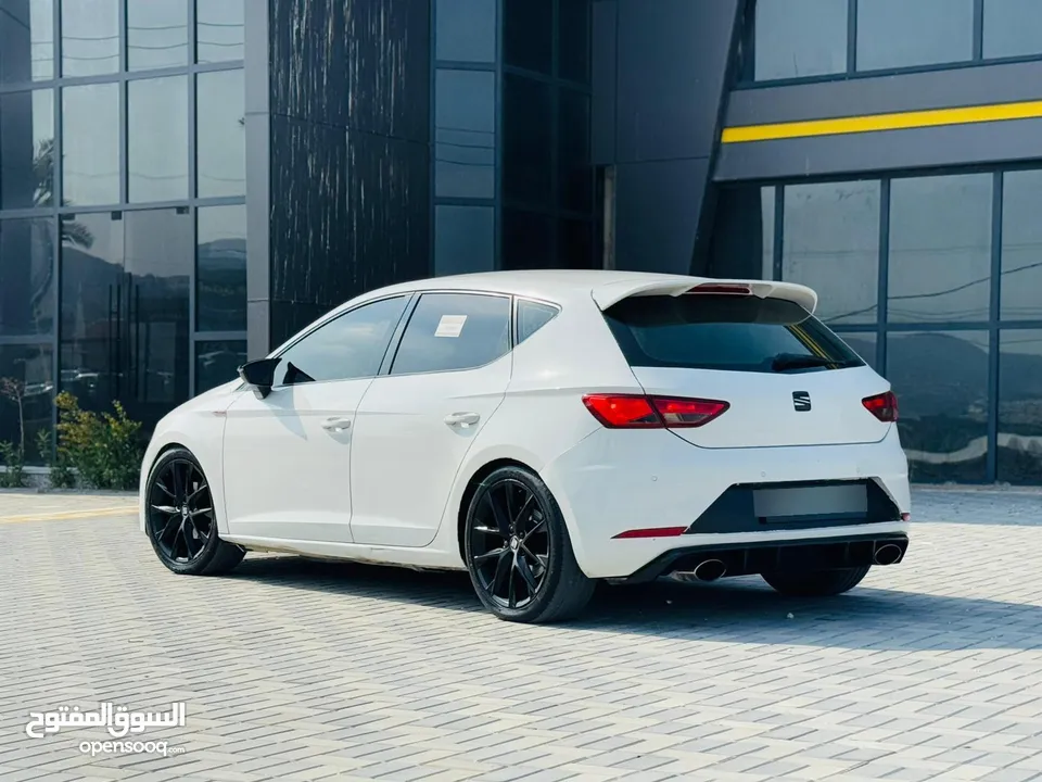 سيت ليون ترخيص 2018