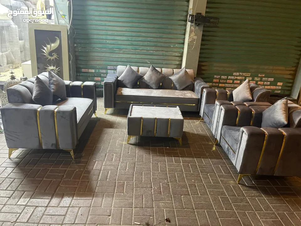 Brand new used furniture at a great price