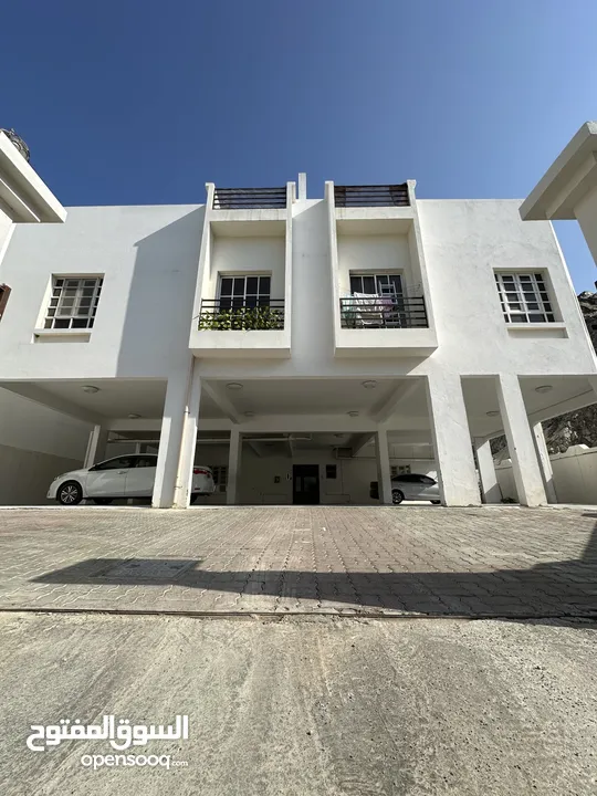 شقة في الوادي الكبير مقابل نستو بخصوصية تامة High privacy 1bhk Apartment opposite to Nesto