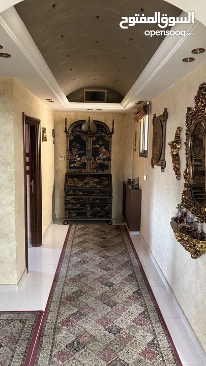 روف 400 متر للبيع