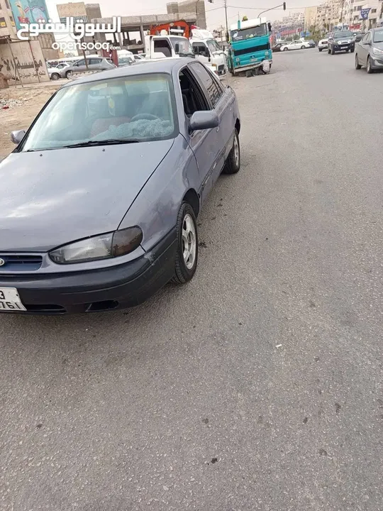 هيونداي النترا 1997