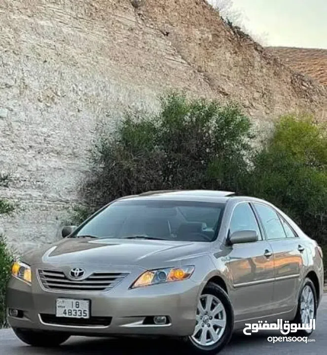 مطلووووب تويوتا كامري نظيف موديل من 2008 الي 2010 - I need Cammry model 2008 - 2010