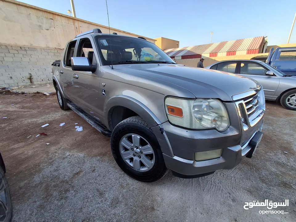 فورد اكسبلور للبيع 2008