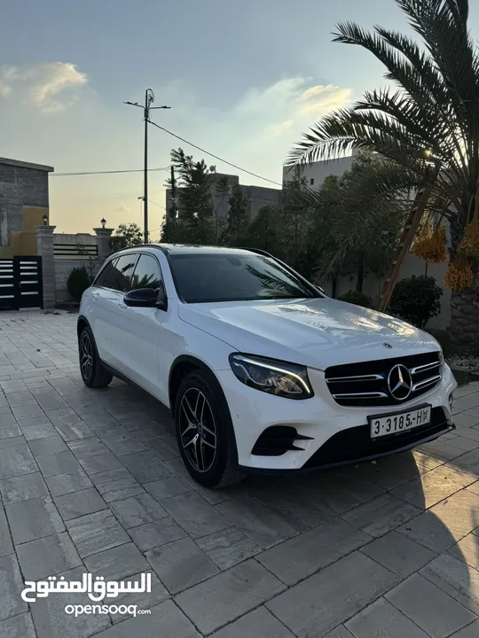 GLC250 2018