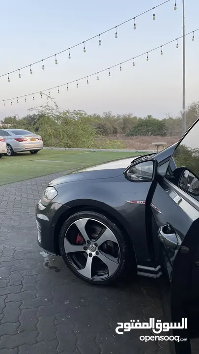 جولف Gti 2016 خليجي وكالة عمان