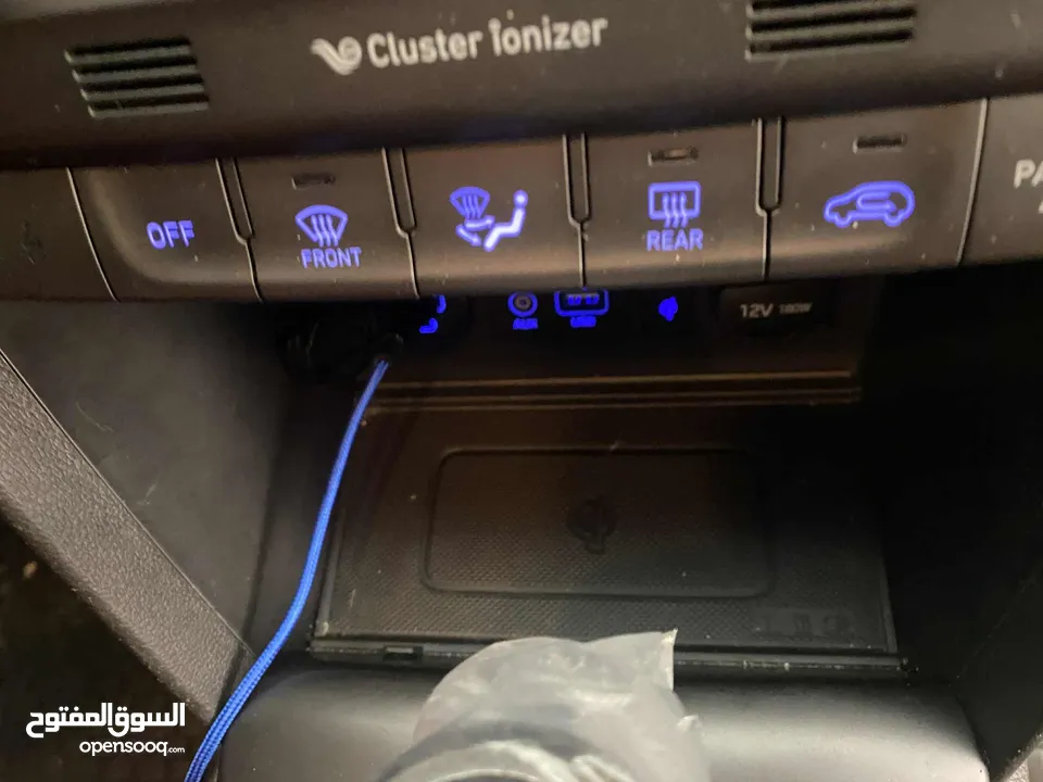 هونداي كونا 2020 فحص نخب فل الفل مسكر للبيع كاش فقط