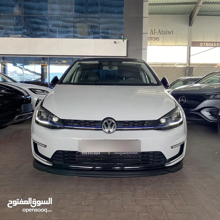E golf 2020 مستعمل