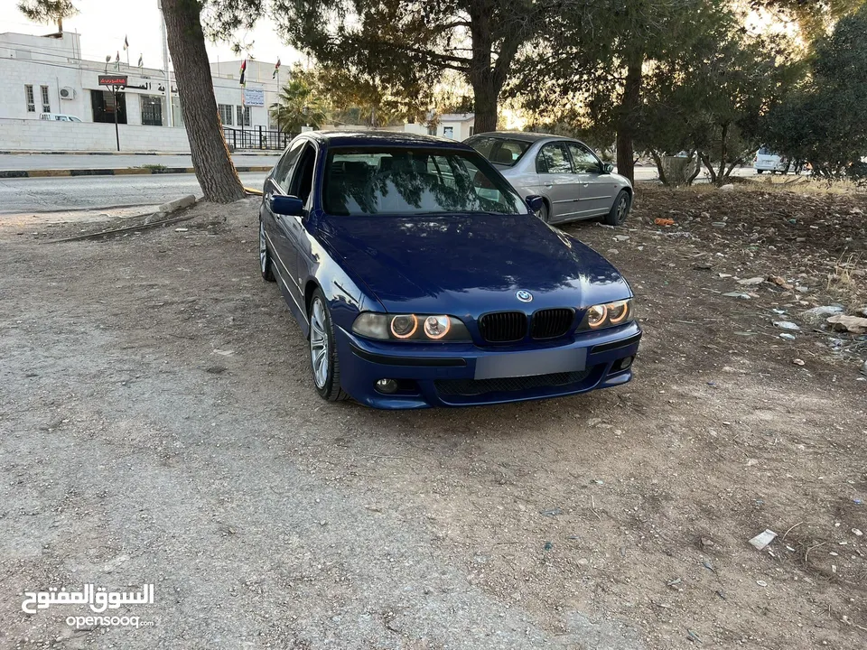 Bmw e39 1998
