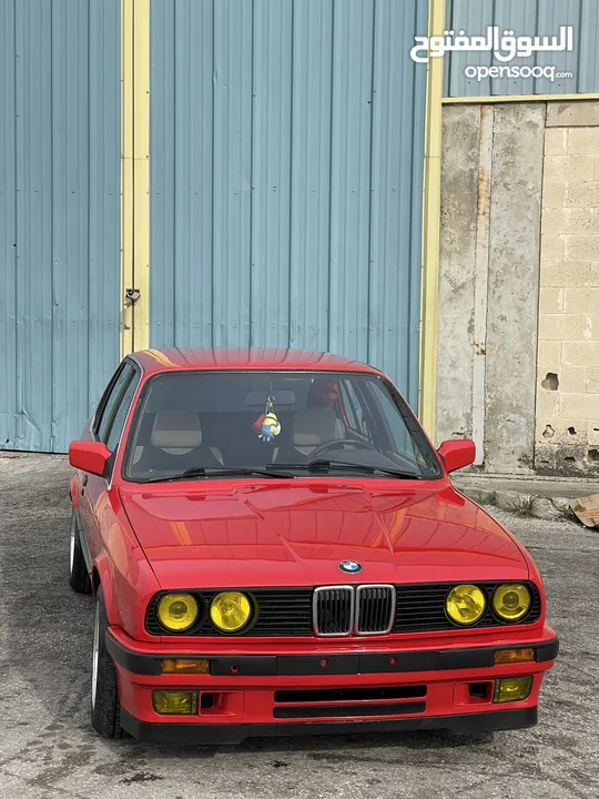 Bmw E30 1990