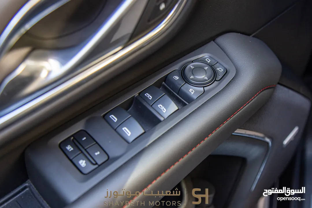 Chevrole Tahoe Rst 2024