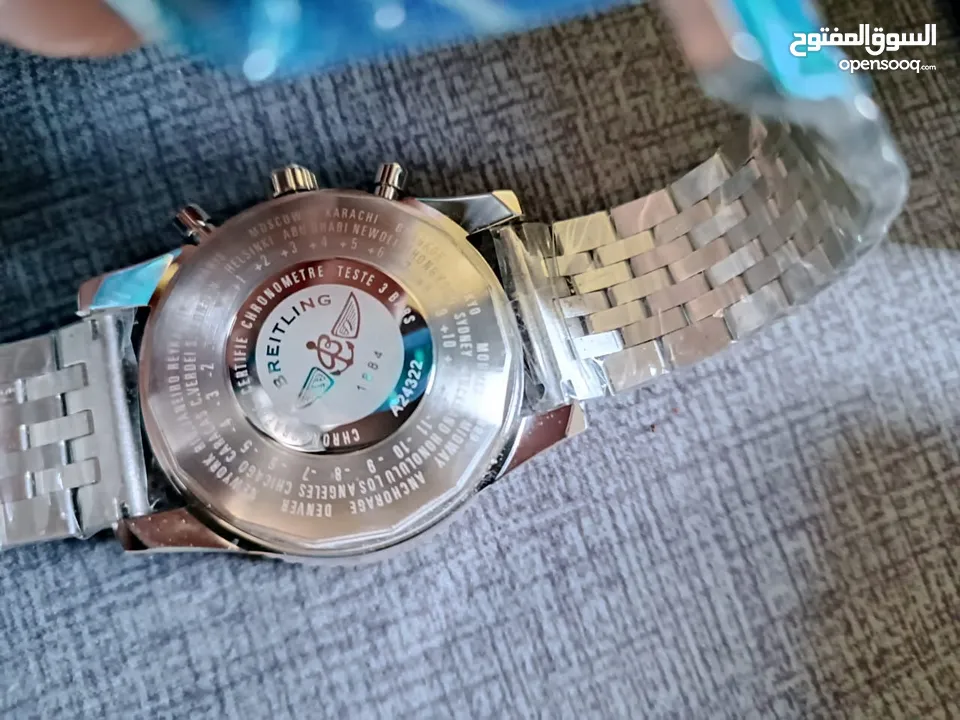 تشكيلة مجموعة من الساعة كوبي ون نسخة طبق الأصل من الإمارات العربية المتحدة