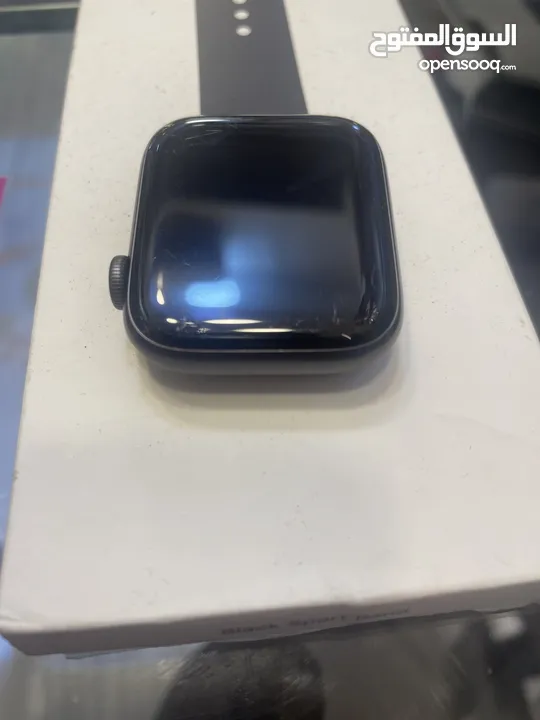 Apple watch series 6 44M ساعة ابل الجيل السادس