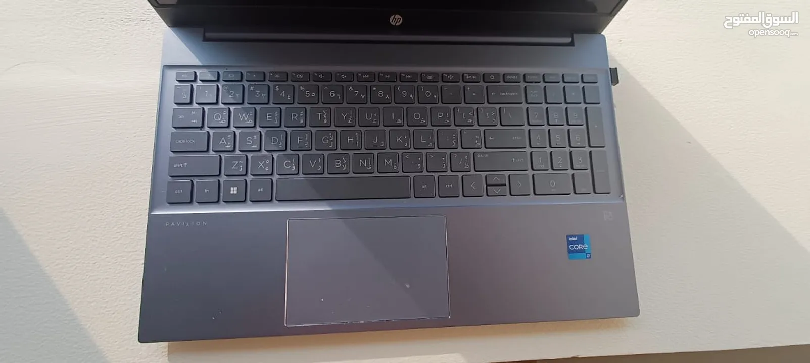 laptop HP touch 2023