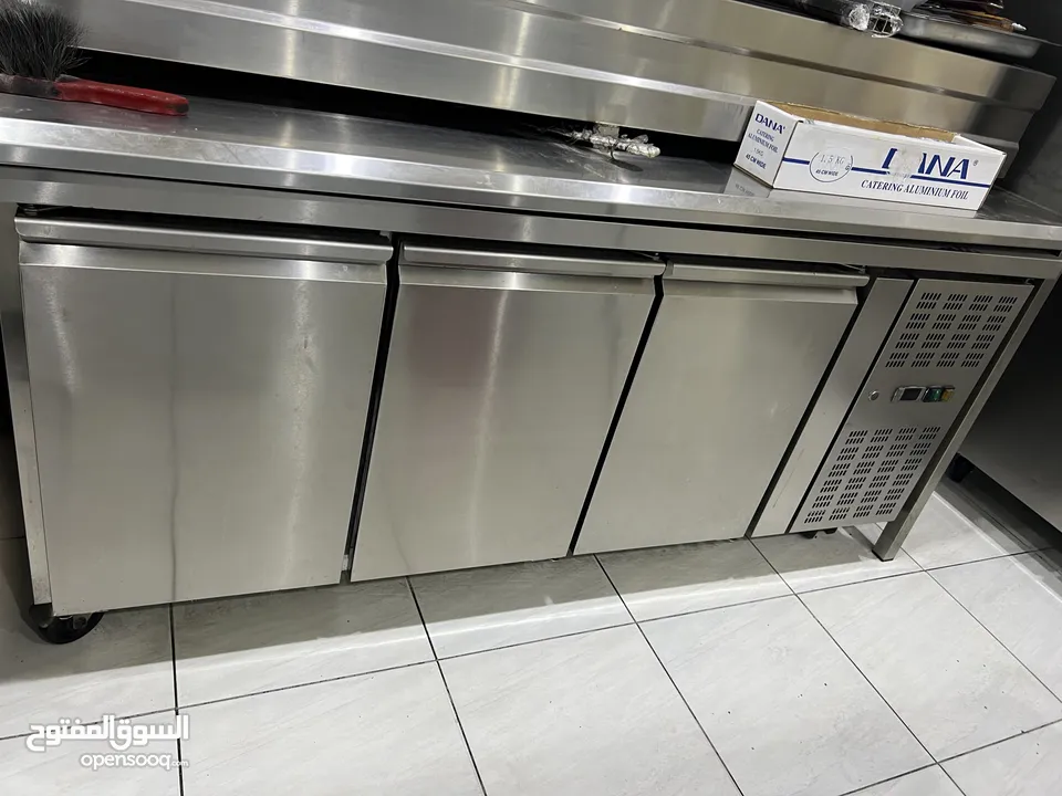 Restaurant Equipment
