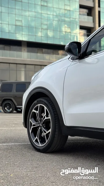 كيا سبورتاج/للبيع