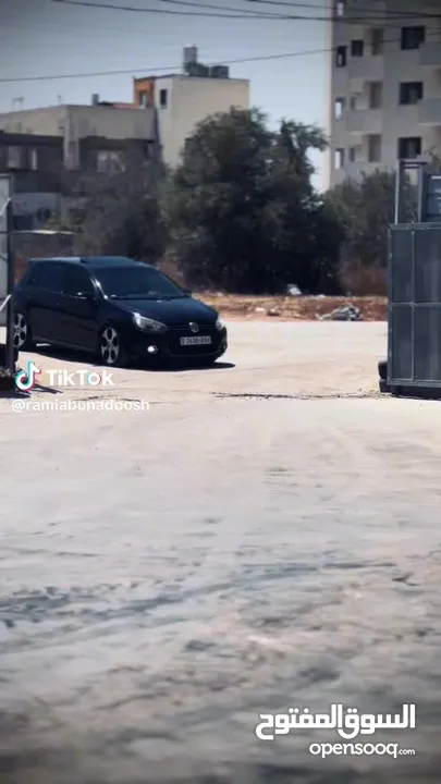 جولف mk 6 stail