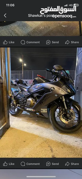 للبيعQj400rr