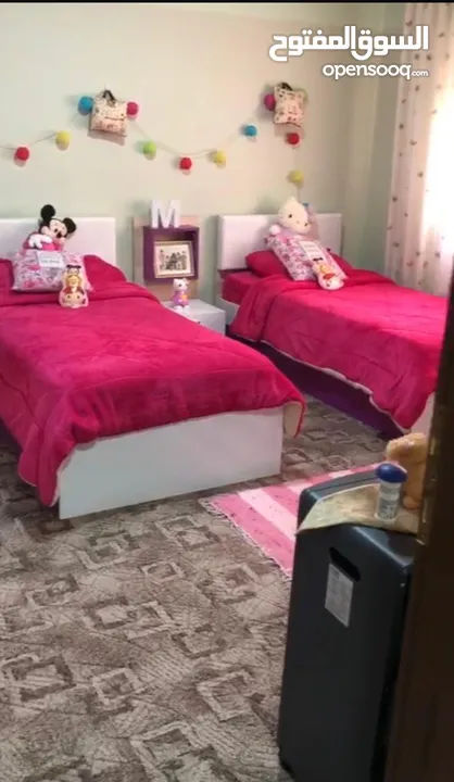 غرفة نوم اطفال لشخصين  صناعه تركيه 100٪؜