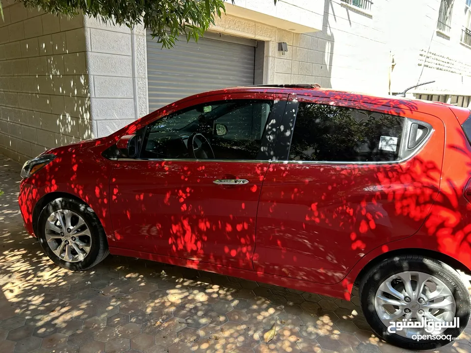 Chevrolet Spark Prime 2021