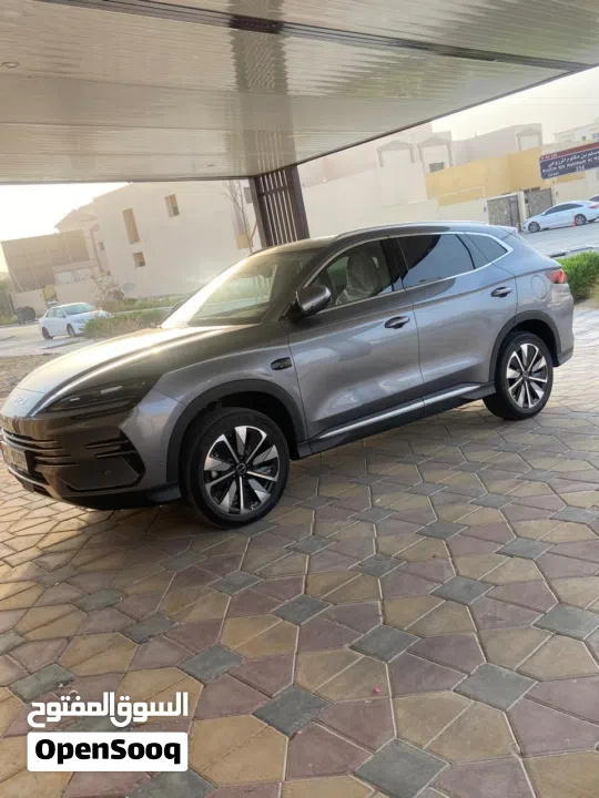 سياره BYD فل اوبشن