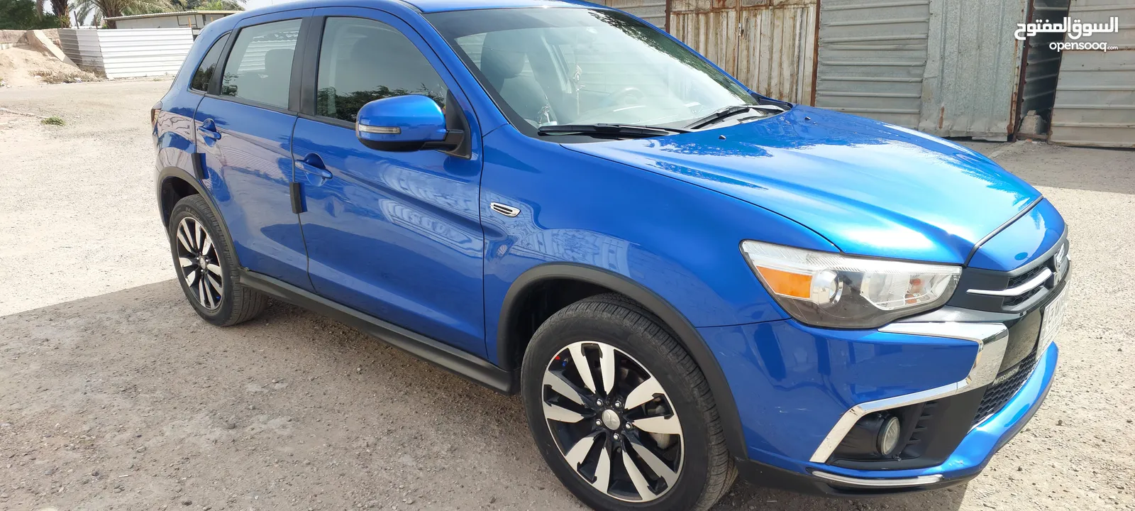 Mitsubishi outlander Sport