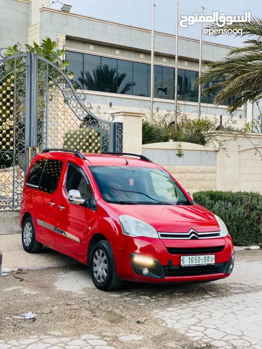 ستروين برلنجو