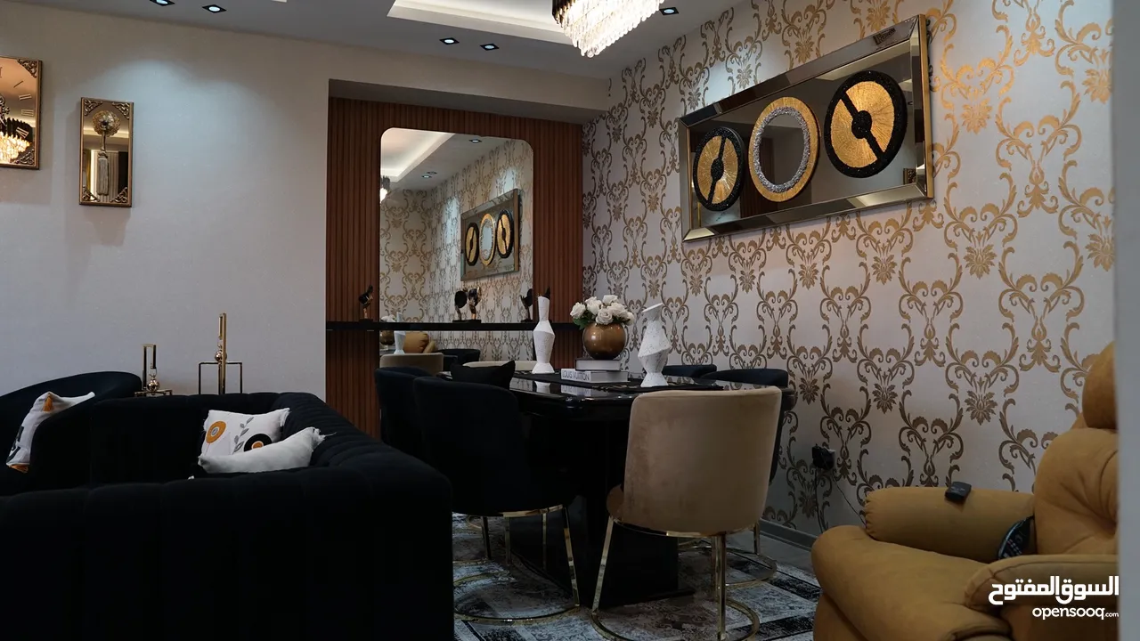 شقة فاخرة جداً مطلة على البحر والبحيرة في اسطنبول