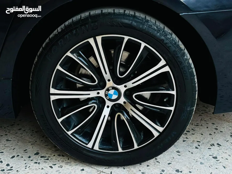 Bmw f10 528 الله يبارك