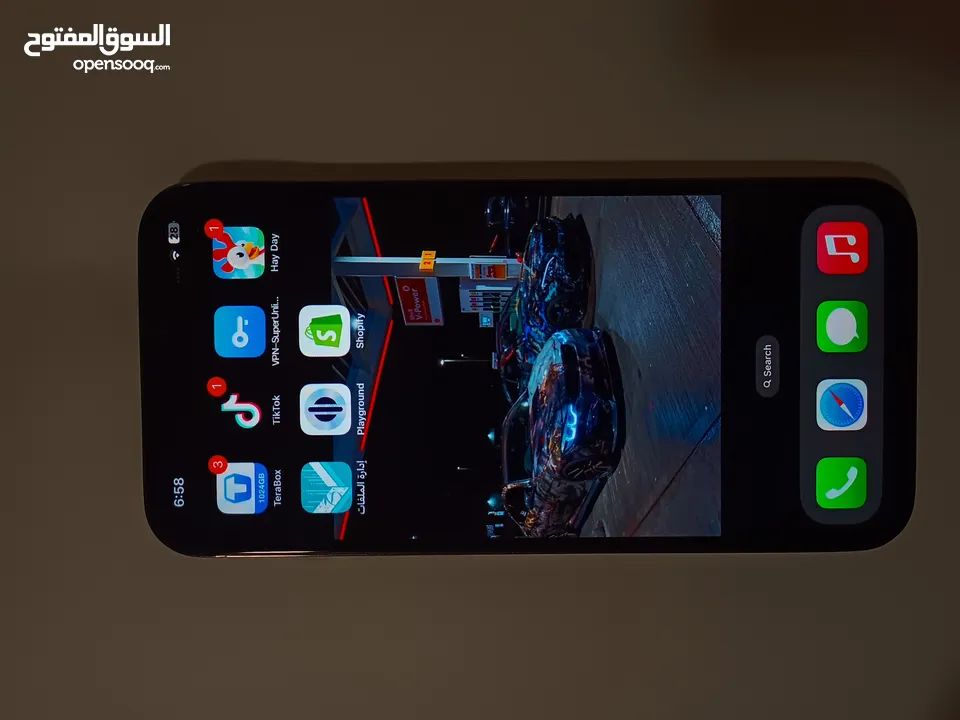 ايفون 12 pro max وارد كندي للبيع بسعر مغري