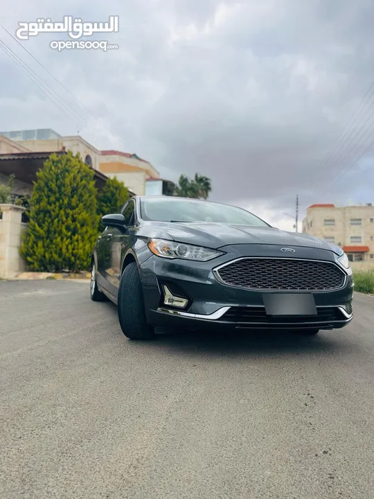 Ford Fusion 2019 سياره مميزه الرجاء قراءة الاعلان
