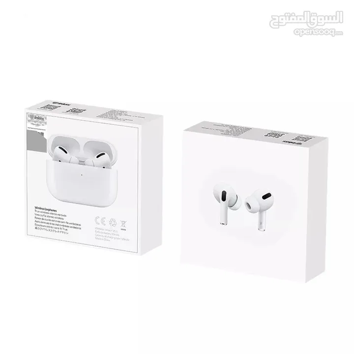 Inkax TO3 Airpods