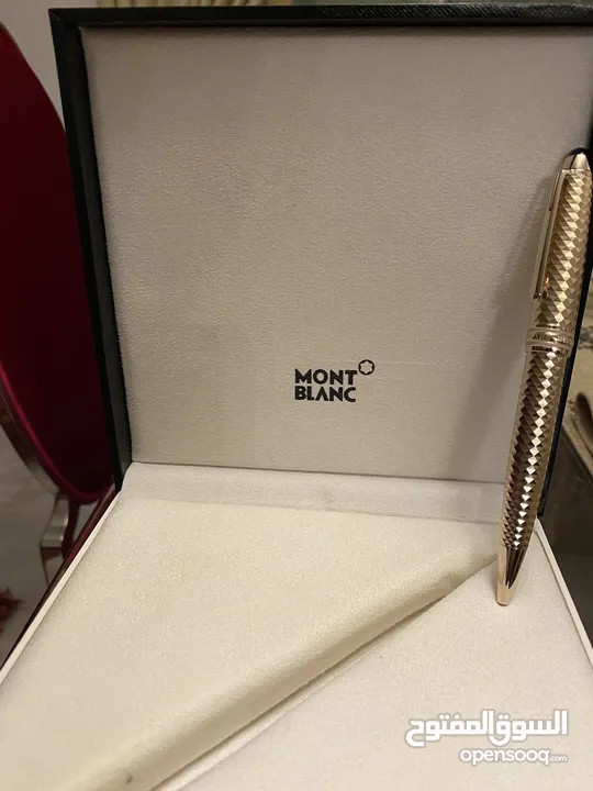 Montblanc Meisterstuck