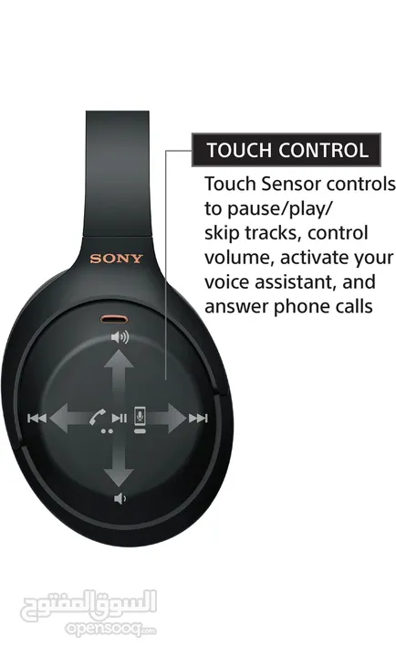 Sony-headphone wh-1000XM4