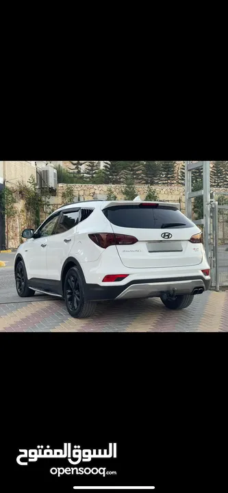 هونداي سنتافيه 2016 فحص نخب متور 2000