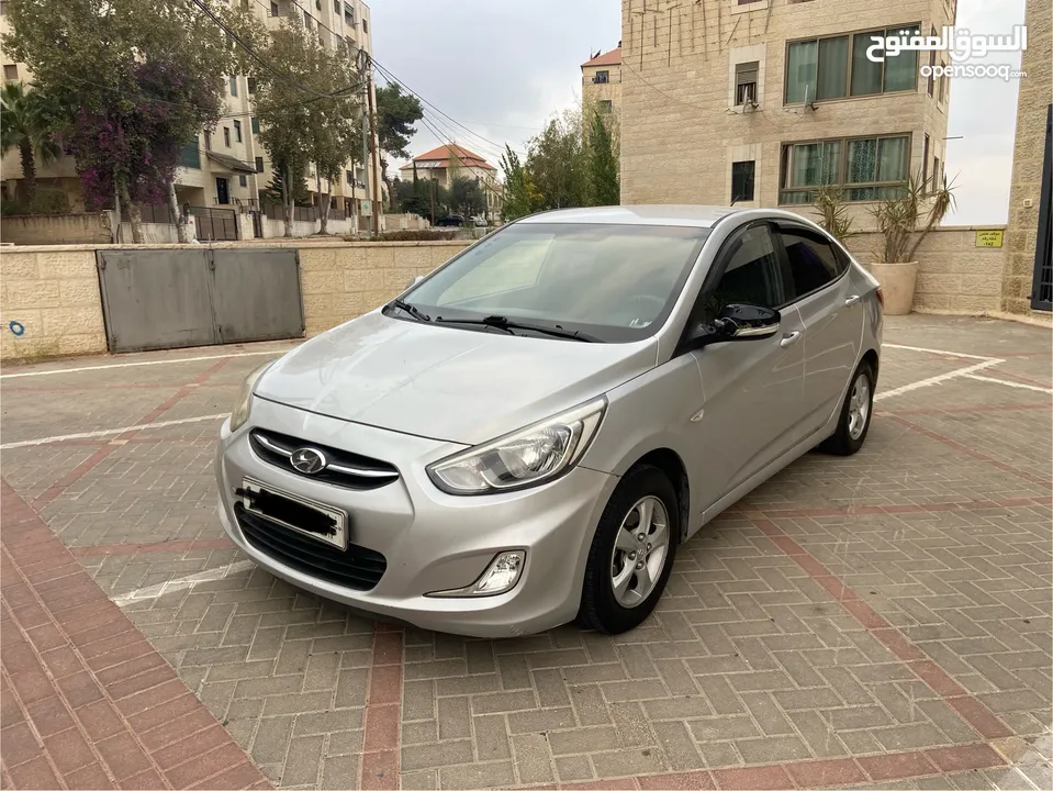 هونداي اكسنت