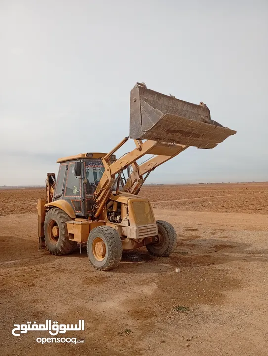 جيسبي 95 فحص كامل بالصلاة على النبي للبيع او بدل على لودر صغير