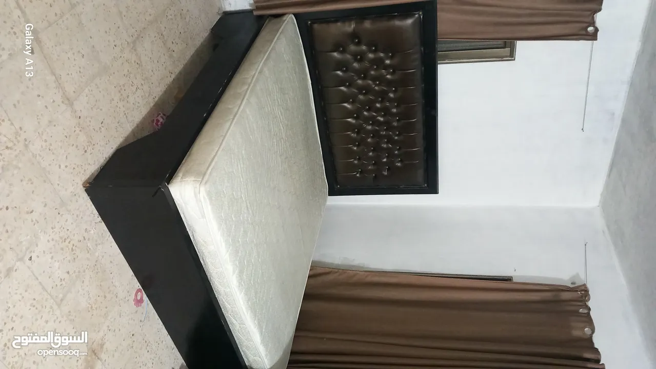 غرفه نوم كامله البيع بداعي سفر