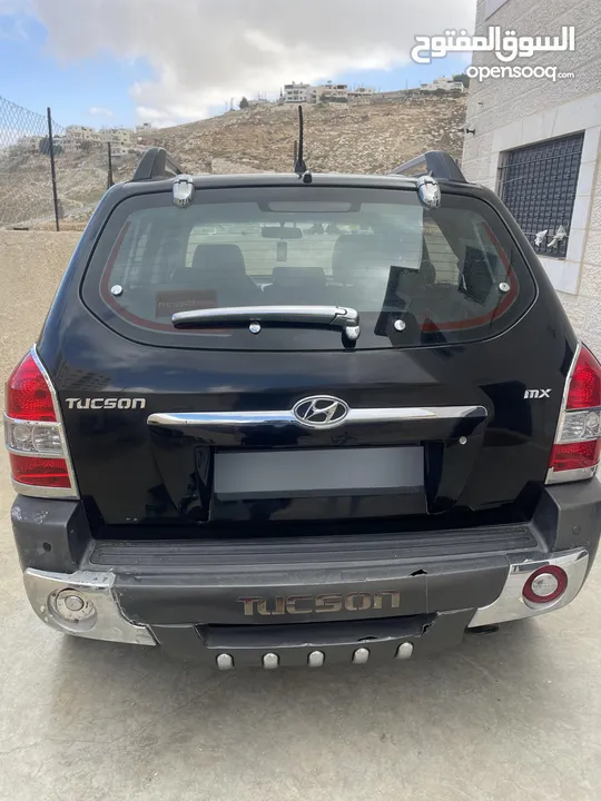 جيب توسان 2006