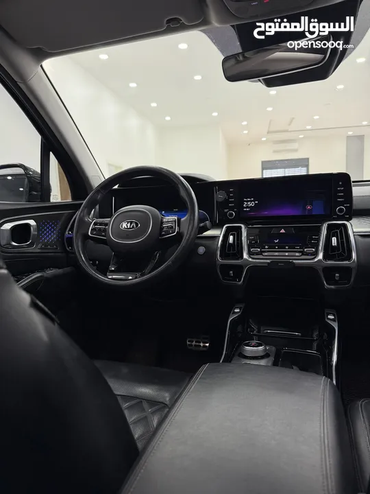 كيا سورينتو ديزل 2200 دفع رباعي 4/4 فل الفل مسكر اضافات