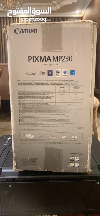 Canon printer new طابعة كانون